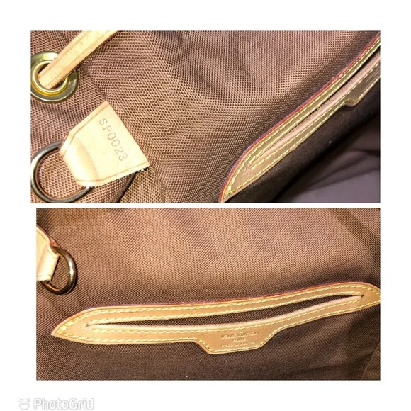 Louis Vuitton Backpack - Picture 3 of 10